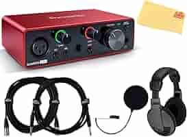 DTM・DAW Scarlett Solo 3rd generation 2-IN,2-OUT Scarlett Solo [3rd Gen] | Focusrite